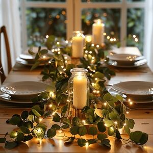 Twinkling Tree enchanted fairy olive branches